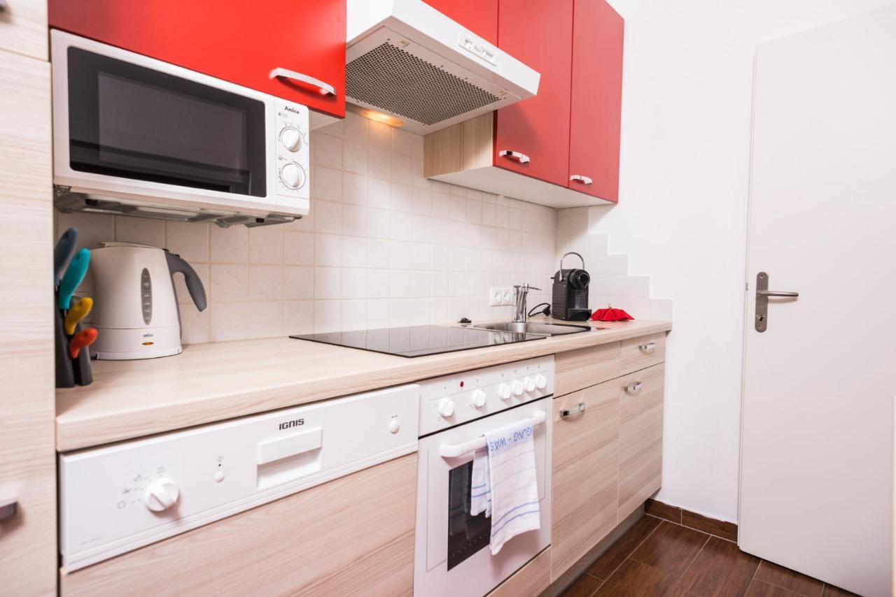 Ajo Beach Apartments - Self-Check-In Wien Eksteriør bilde