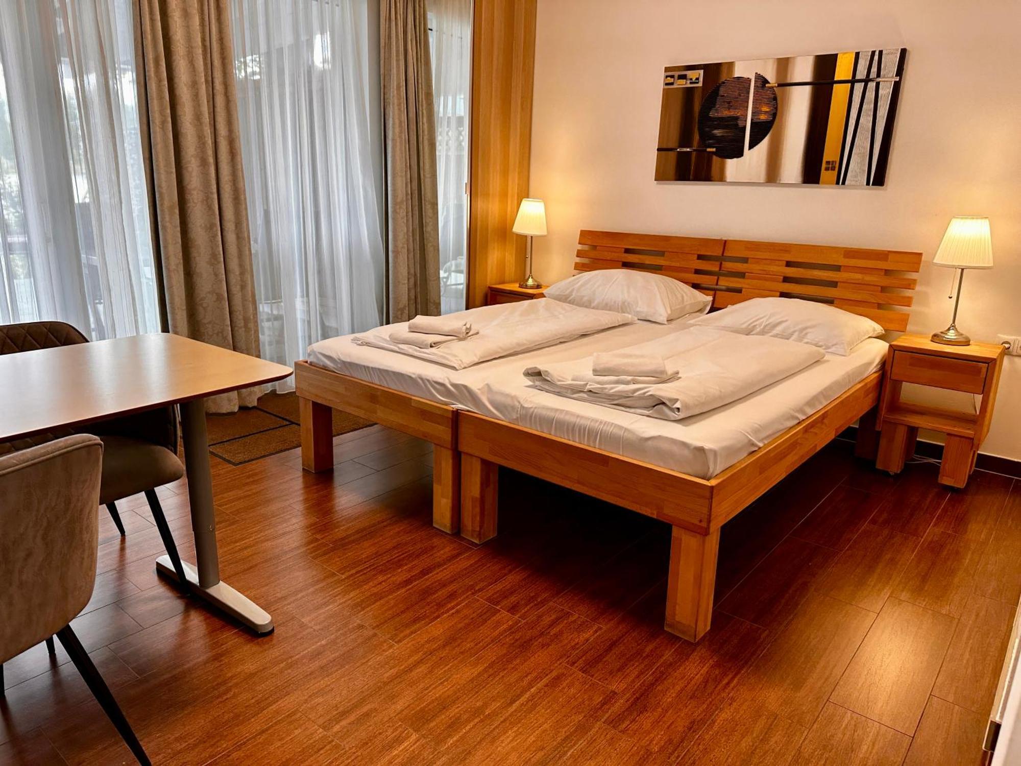 Ajo Beach Apartments - Self-Check-In Wien Eksteriør bilde