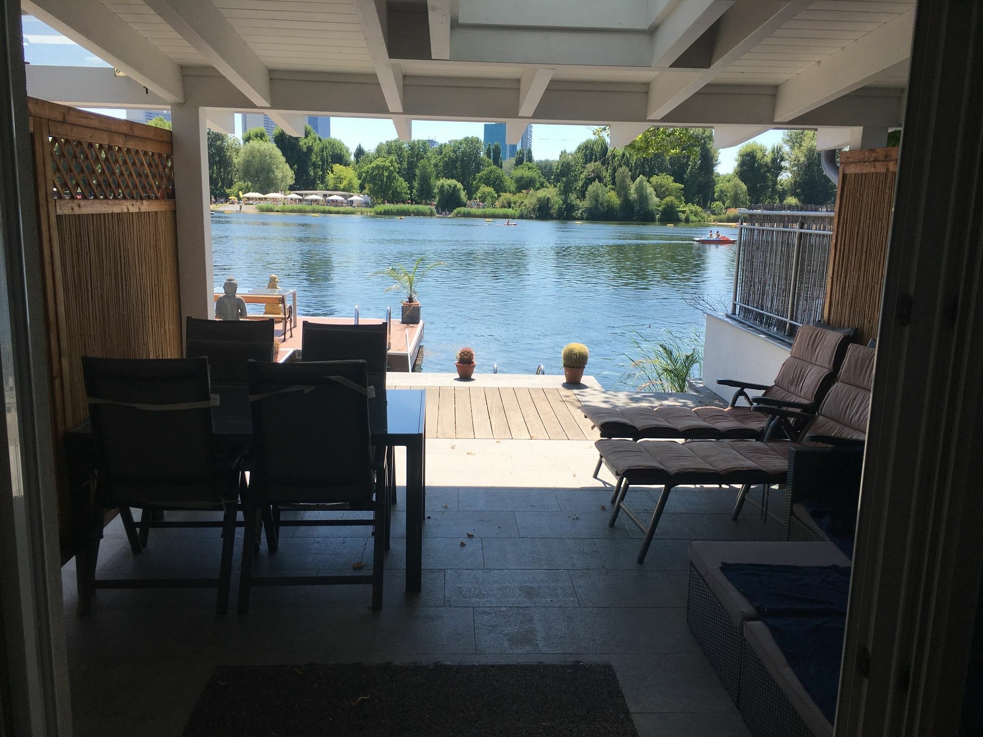 Ajo Beach Apartments - Self-Check-In Wien Eksteriør bilde