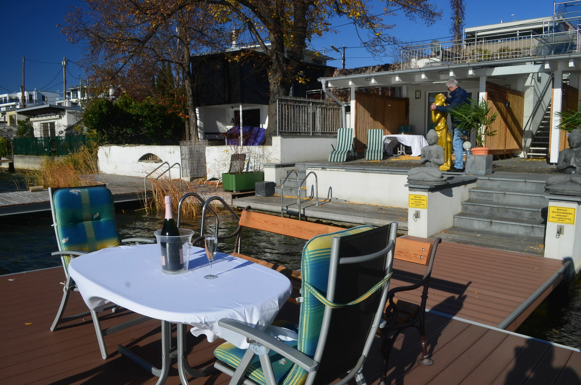 Ajo Beach Apartments - Self-Check-In Wien Eksteriør bilde