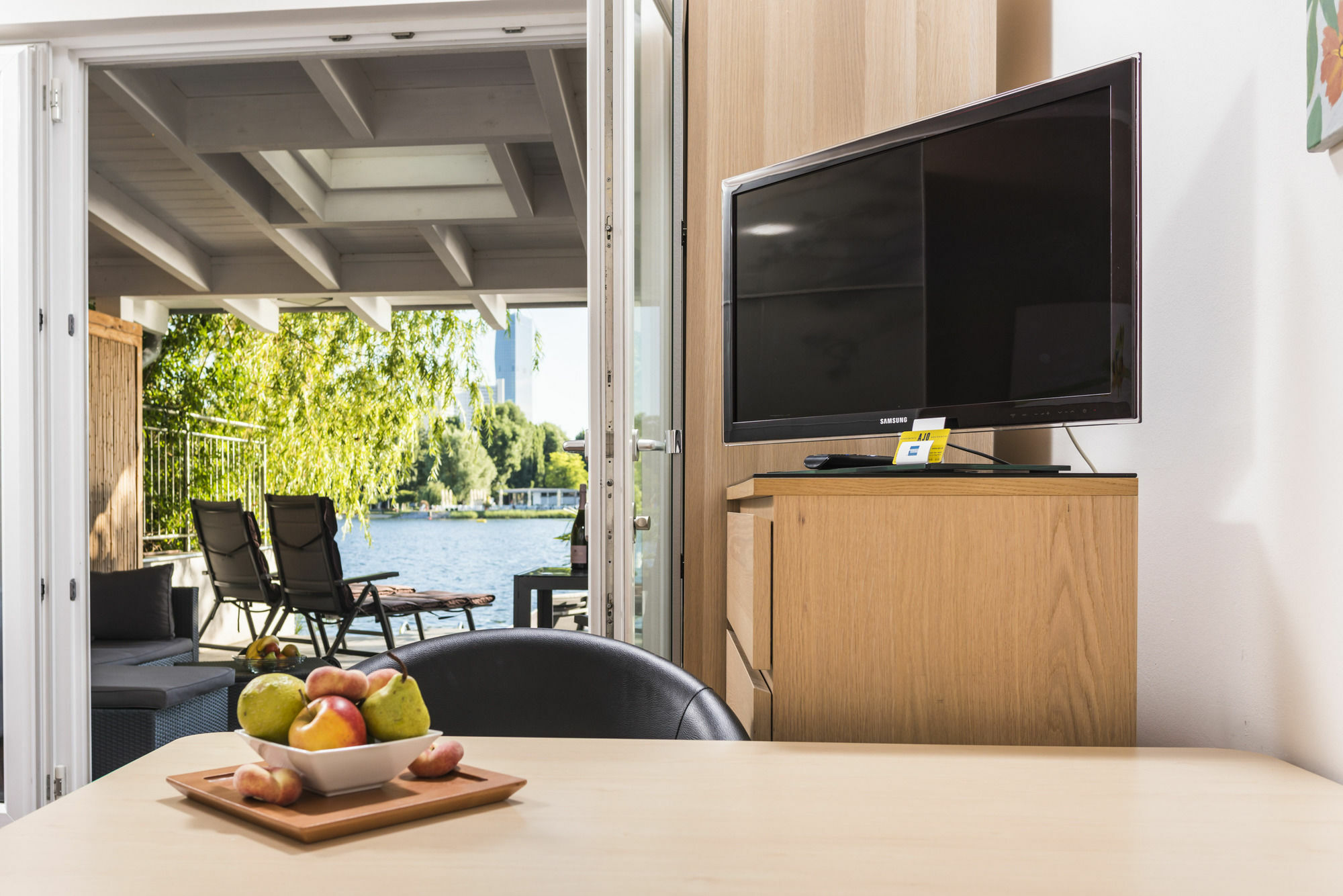 Ajo Beach Apartments - Self-Check-In Wien Eksteriør bilde