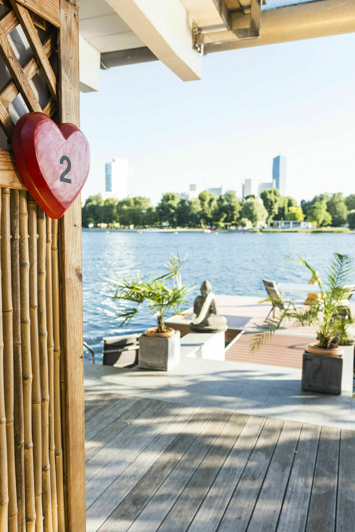 Ajo Beach Apartments - Self-Check-In Wien Eksteriør bilde