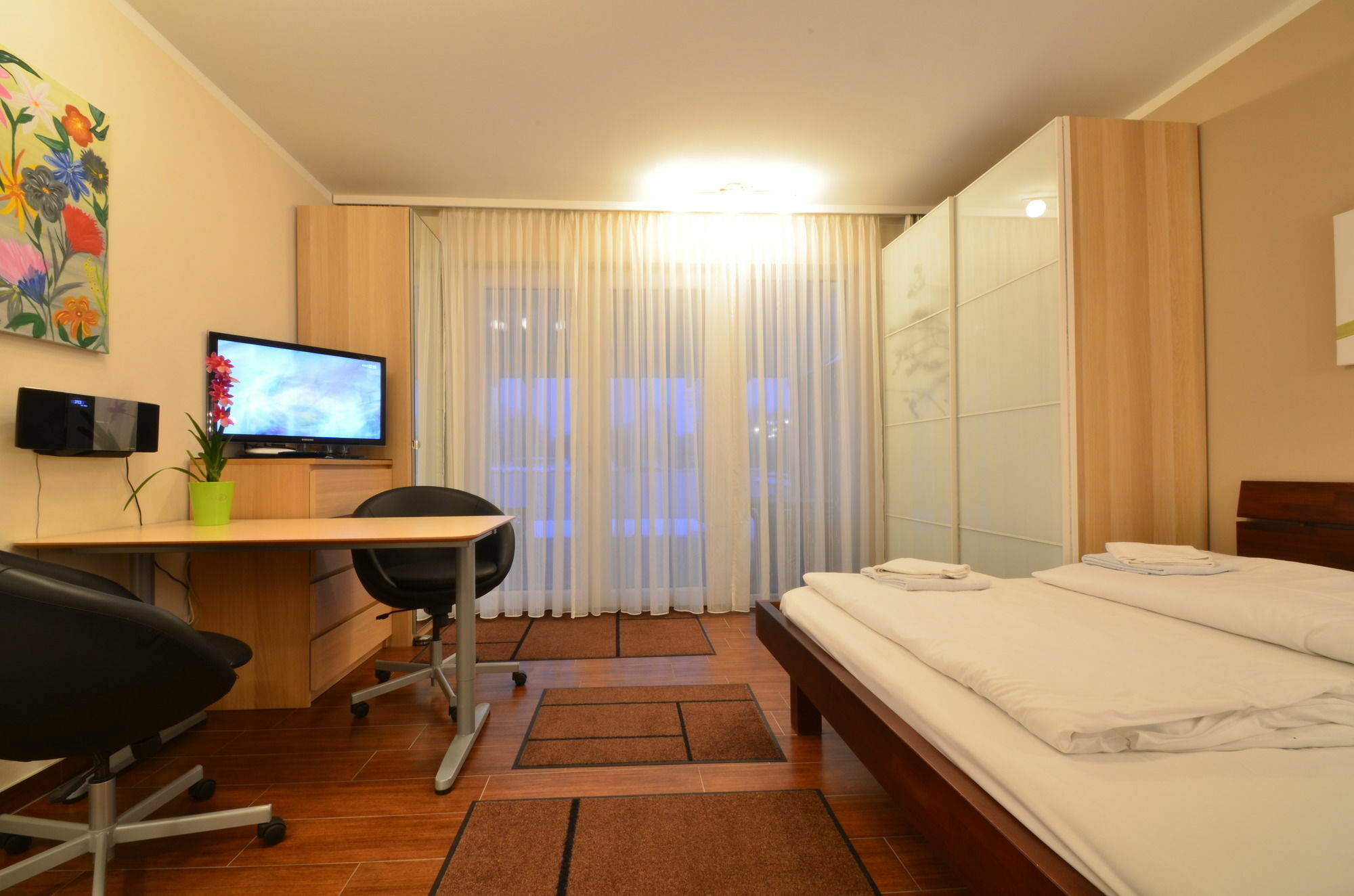 Ajo Beach Apartments - Self-Check-In Wien Eksteriør bilde