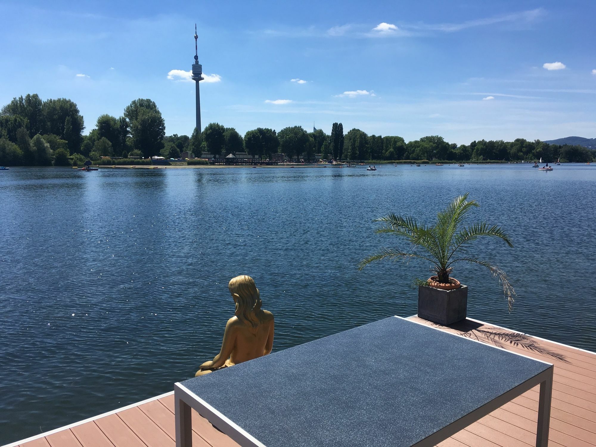Ajo Beach Apartments - Self-Check-In Wien Eksteriør bilde
