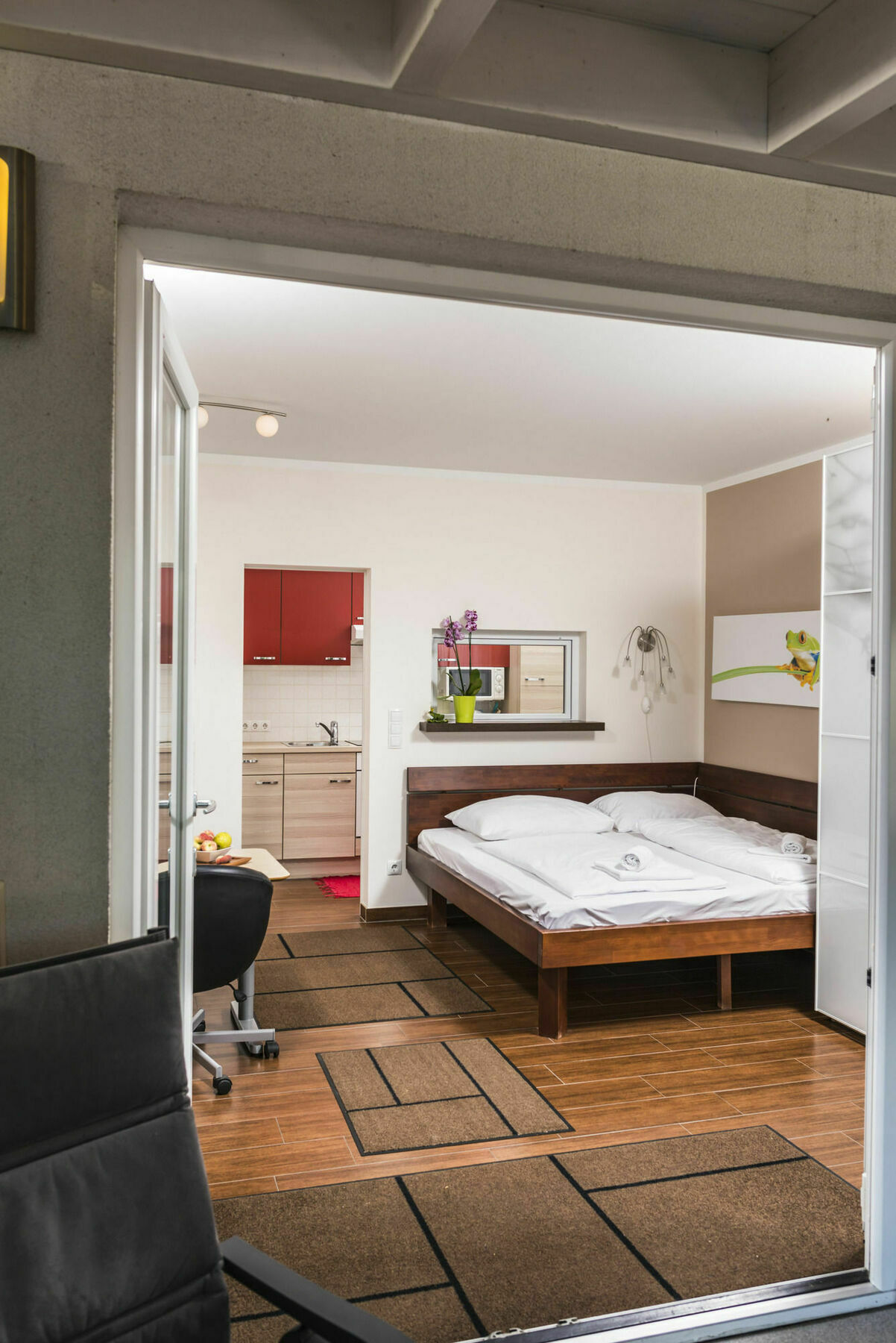 Ajo Beach Apartments - Self-Check-In Wien Eksteriør bilde