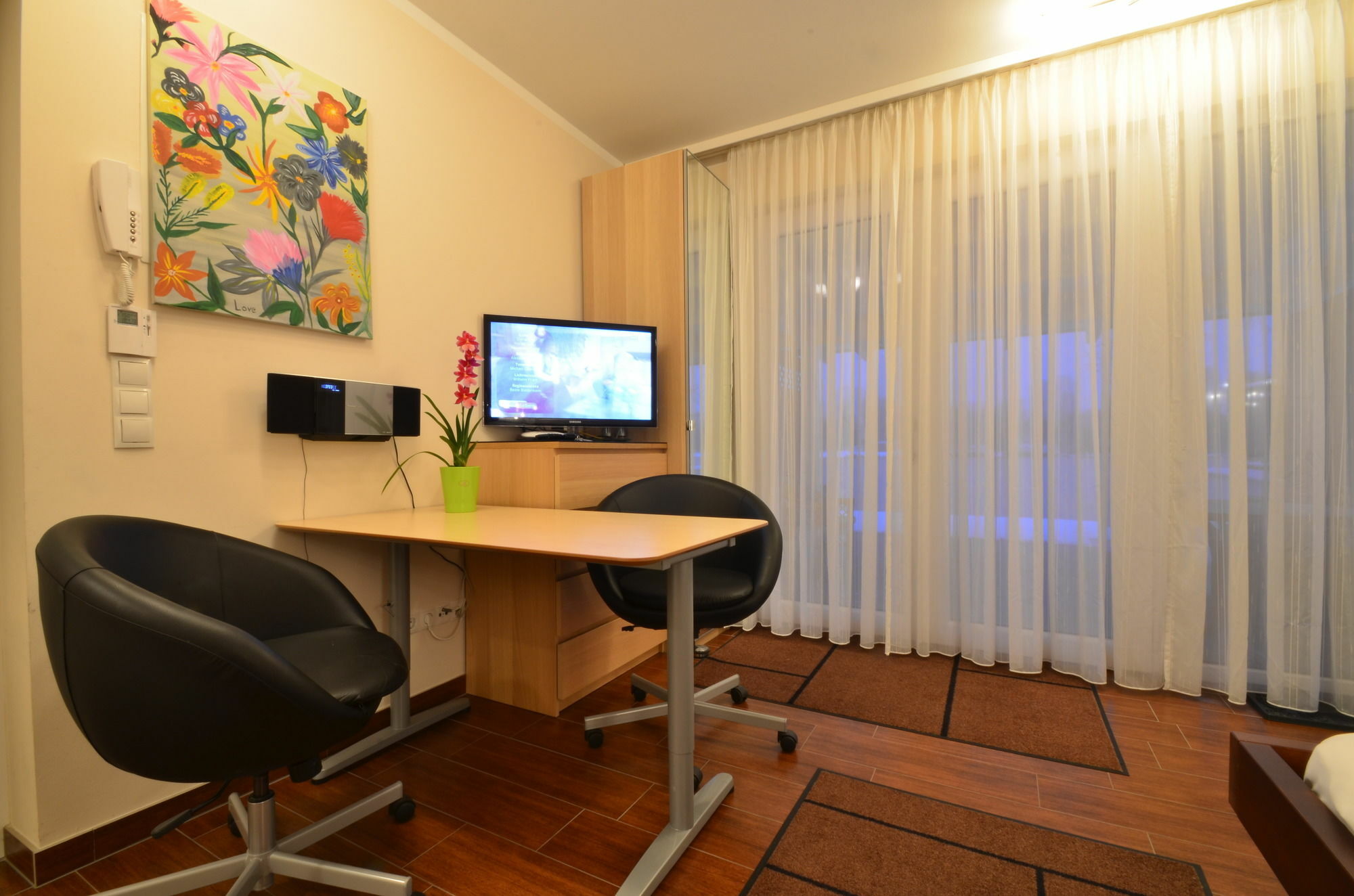 Ajo Beach Apartments - Self-Check-In Wien Eksteriør bilde