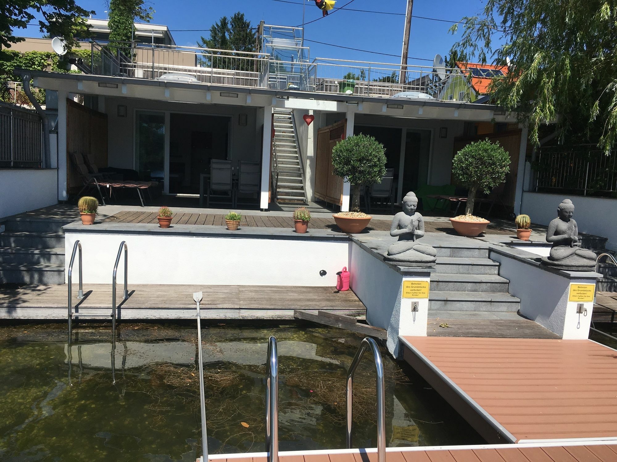 Ajo Beach Apartments - Self-Check-In Wien Eksteriør bilde